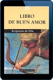 Libro completo gratis en PDF: Libro Del Buen Amor escrito por Arcipreste de Hita en Español DOC, DOCX, EPUB, AZW, CSV, PDF, TXT, PML, PDB, PRC, WORD Chomikuj, MediaFire, Gdrive, Microsoft OneDrive, WeTransfer, ADrive, MEGA, Jirafeau, DropSend, Amazon Drive | Kindle - iPad