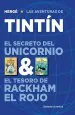 PDF El Secreto Del Unicornio y el Tesoro de Rackham el Rojo del autor Hergé