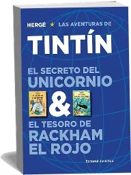 Descargar gratis El Secreto Del Unicornio y el Tesoro de Rackham el Rojo para iPhone/iPad/Kindle/Android Mega
