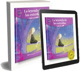 Descarga libro La Leyenda de Las Estrellas para iPhone/iPad/Kindle Mega