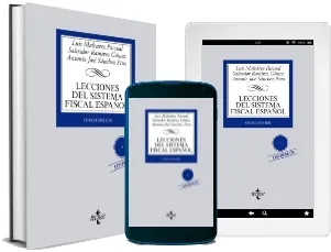 Descarga gratis Lecciones Del Sistema Fiscal Español para iPhone/iPad/Kindle/Android + resumen