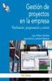 PDF Gestión de Proyectos en la Empresa del autor Juan Velasco Sánchez