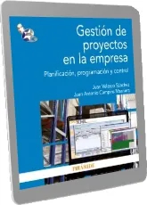 Libro completo gratis en PDF: Gestión de Proyectos en la Empresa escrito por Juan Velasco Sánchez Apple iCloud, WeTransfer, MejorTorrent, Microsoft OneDrive, 4Shared, Dropbox, MediaFire