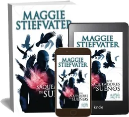 Libros completos para leer: The Raven Boys. Los Saqueadores de Sueños escrito por Maggie Stiefvater Google Books (109) para descargar DjVu, LZMA2, ZIP, RAR
