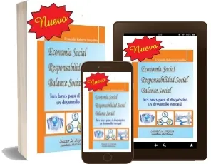 Descargar libro Economía Social. Responsabilidad Social. Balance Social PDF
