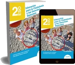 Educación para la Ciudadanía y Los Derechos Humanos 2º Eso. Extremadura. Alumno. Algaida PDF español actualizado + ePub