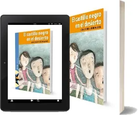 El Castillo Negro en el Desierto de Ana María Güiraldes para celular o tablet gratis + eBook