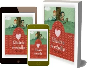 «El Ladrón de Estrellas» PDF Descargar gratis | Begoña Ibarrola 2022 Google Drive