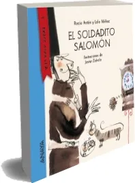 Descargar online El Soldadito Salomón PDF gratis Google Drive