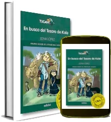PDF # En Busca Del Tesoro de Kola # gratis