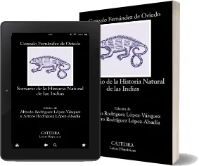 Bajar gratis Sumario de la Historia Natural de Las Indias de Gonzalo Fernández de Oviedo Libro completo + resumen PDF 11 páginas ePub español