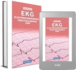 Leer eBook Ekg Handbook - Electrocardiografía Práctica Básica online 2022 Mega