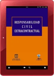 Google Books Responsabilidad Civil Extracontractual completo en OEB, EPUB, LIT, PPT, PDF, HTML, DOC, DjVu, TXT, DOCX, WORD 2022