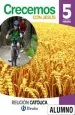 PDF Religión Católica Crecemos Con Jesús 5 Primaria Digital Alumno del autor Rubén Prieto Chaparro