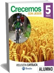 Review «Religión Católica Crecemos Con Jesús 5 Primaria Digital Alumno» + descarga PDF | Rubén Prieto Chaparro 2022 + ePub