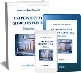 Leer Una Perspectiva Quimica en Clinica. Diluciones completo gratis + eBook