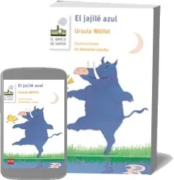 Drive El Jajilé Azul PDF de Ursula Wölfel 64 páginas