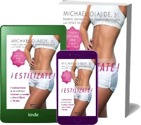 Descarga ¡Estilízate! PDF / Michael Olajide / Aguilar Mega