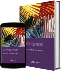 Libro completo gratis en PDF: Feminismos escrito por Olga Castro en Gallego 2022 