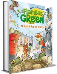 Leer Flambus Green 3. L Exèrcit de Gripaus libro gratis en PDF Mega
