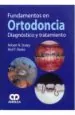 PDF Fundamentos en Ortodoncia. Diagnostico y Tratamiento del autor Robert n. Staley