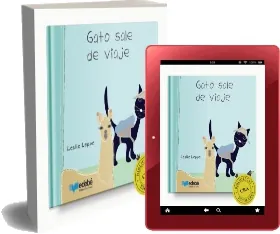 Descargar PDF «Gato Sale de Viaje» de Leslie Leppe Mega