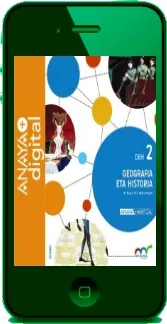 Drive «Geografia Eta Historia 2. Eso. Anaya» ePub gratis escrito por «Manuel Burgos Alonso» 210 páginas editor Anaya Educación + review en Euskera