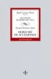 PDF Derecho de Sucesiones del autor Pascual Martínez Espín