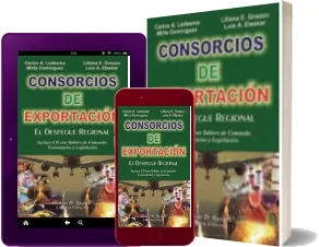 Descargar «Consorcios de Exportación» PDF reseña gratis Google Drive