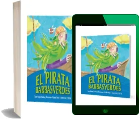 Leer El Pirata Barbasverdes completo PDF + ePub