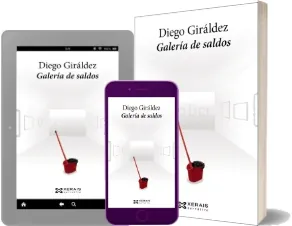Libro completo gratis en PDF: Galería de Saldos escrito por Diego Giráldez García en Gallego edición 2022 | Android - iPhone