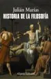 PDF Historia de la Filosofía del autor Julián Marías
