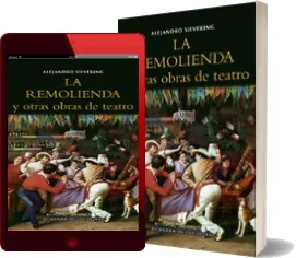 #PDF La Remolienda y Otras Obras de Teatro #GRATIS Google Drive
