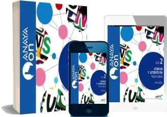 Google Books en PDF: Lengua y Literatura 2. Eso. Anaya on. de Salvador Gutiérrez Ordóñez en PDF, TXT, WORD, DOCX, EPUB, PDB, DOC, DjVu edición 2022 | Kindle - iPad versión completa