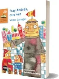 Fray Andrés, Otra Vez #PDF #GRATIS 2022 + ePub