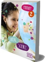 Drive Social Science 2. Anaya PDF 128 páginas de la editorial Anaya Educación