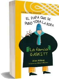 Cómo leer online El Hombre Que se Puso Toda la Ropa de Allan Ahlberg completo + eBook