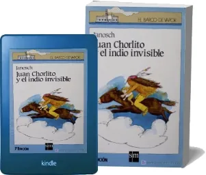«Juan Chorlito y el Indio Invisible» Descargar PDF de Janosch 2022 + ePub
