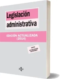 Libro «Legislación Administrativa» PDF gratis + ePub + resumen