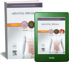 Drive «Hepatitis Viricas» eBook escrito por «Federico Villamil» 168 páginas editor Elsevier + review en Español