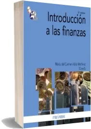 Introducción a Las Finanzas Descargar PDF de María Del Carmen Valls Martínez 2022