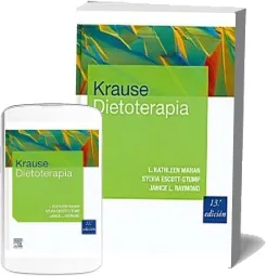 Bajar gratis Krause - Dietoterapia de L. Kathleen Mahan Libro completo 1248 páginas PDF español free