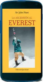 Descargar libro La Ascensión el Everest para tablet|móvil|celular