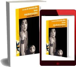 Google Books en PDF: La Casa de Bernarda Alba Yerma Doña Rosita la Soltera del autor Federico García Lorca en Español DOCX, WORD, JPEG, TXT, DOC, GIF, AEH, AZW3, PDF, EPUB edición 2022 | Kindle - iPad descargas ilimitadas