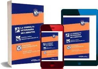 Libro completo PDF o eBook La Consulta Veterinaria en 5 Minutos. Manual Especializado en Desordenes Musculoesqueleticos