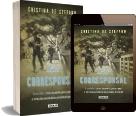 Descargar La Corresponsal libro de 448 páginas Google Drive