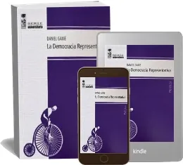 Leer La Democracia Representativa de Daniel Gaxie PDF online + resumen