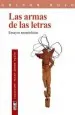 PDF Las Armas de Las Letras del autor Grínor Rojo