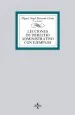 PDF Lecciones de Derecho Administrativo Con Ejemplos del autor Miguel Ángel Recuerda Girela