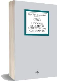 Descargar » «Lecciones de Derecho Administrativo Con Ejemplos» » Miguel Ángel Recuerda Girela » GRATIS 2022 PDF Google Drive